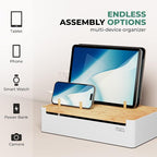 Prosumers Choice Bamboo Charging Station - Image 3
