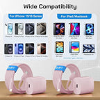 30W USB C i Phone 16 15 Charger Fast Charging, iPad Pro - Image 6