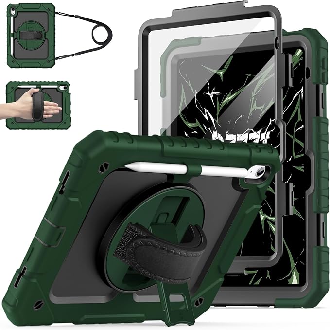 Cantis Case for iPad 11-inch 2025/ iPad 10th Generation 2022 by Cantis