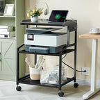 Lauren&Harold 34'' Printer Stand - Image 8
