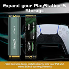 FN960 1TB M.2 2280 PCIe Gen4 x4 NVMe 1.4 Internal Solid State Drive - Image 3