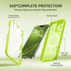BERFY Magnetic for iPhone 16 Pro Case, Compatible - Image 8
