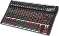 16 Channel Audio Mixer, Mixing Console Sound Mixer DJ Sound Controller by Unknown