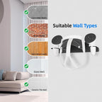 VR Headset Wall Mount Storage Stand Hook Compatible - Image 3