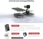Teton 3 in 1 Wireless Charger - Image 6