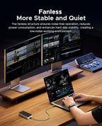 ORICO 2TB USB4.0 External SSD 3800MB/s - Image 5