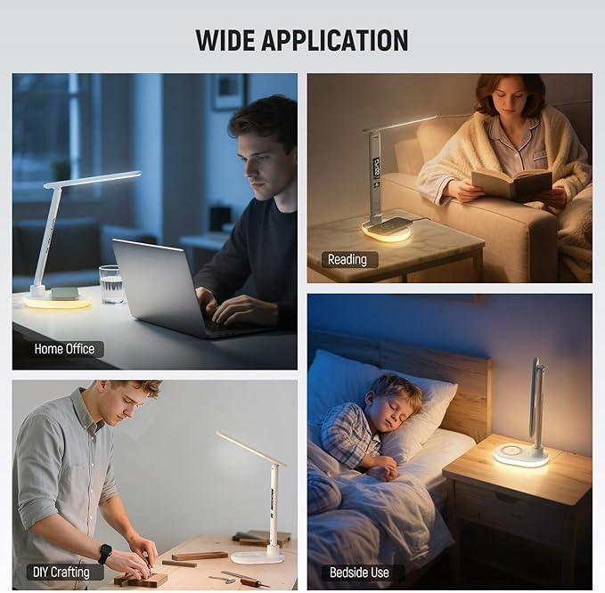 NEEWER Entry Level Version LED Desk Lamp - Image 7