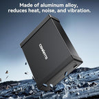 5.25" Blu-Ray/CD/DVD SATA Drive enclosure - Image 5