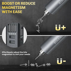 3.7V Precision Electric Screwdriver Set, 50 IN 1 Small Power Magnetic Storage - Image 7
