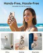 SYNCWIRE Magnetic Phone Ring Holder - Image 6