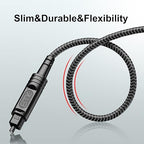 EMK Digital Optical Audio Cable - Image 4