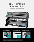 DR920 HL-L6210DW Drum Unit Replacement - Image 3