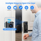 CAMCAMP WiFi Video Smart Lock - Image 3