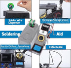 WEP 982D Precision Soldering Station - Image 6