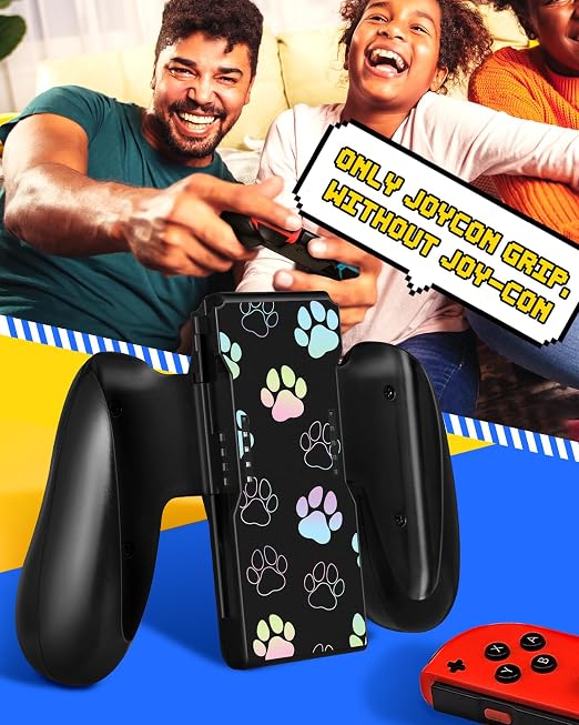 Lotadilo Joy-Con Grip for Nintendo Switch/Switch Oled - Image 3