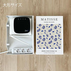 Book Shape Decorative Cable Management Box - Image 3