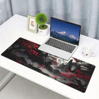 Extended Gaming Mouse Pad, Large Desk Mat XL Anime Mouse Pad Waterproof - Image 7