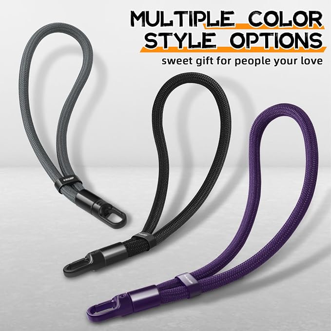 AULEEP Phone Wrist Strap for Women Men - Image 7