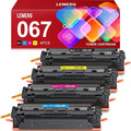 LEMERO 067 Toner Cartridges Compatible by LEMERO