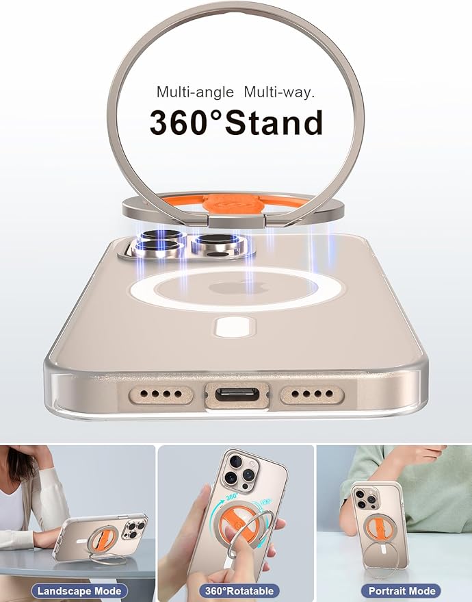 EWA MagOne 3rd Gen Phone Grip Stand - Image 2