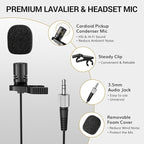 TONOR Wireless Microphones System - Image 4