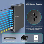 8 Port 2.5G Web Managed Ethernet Switch - Image 6