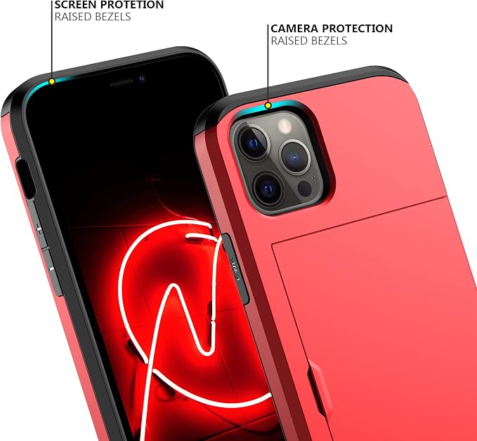 Nvollnoe for iPhone 12/iPhone 12 Pro Case - Image 4