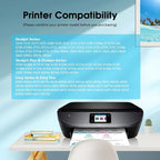 67XL 67 Ink Cartridges Black/Color Combo Pack Replacement - Image 2
