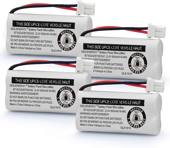 GEILIENERGY BT183342 BT283342 BT166342 BT266342 BT162342 BT262342 Battery by GEILIENERGY