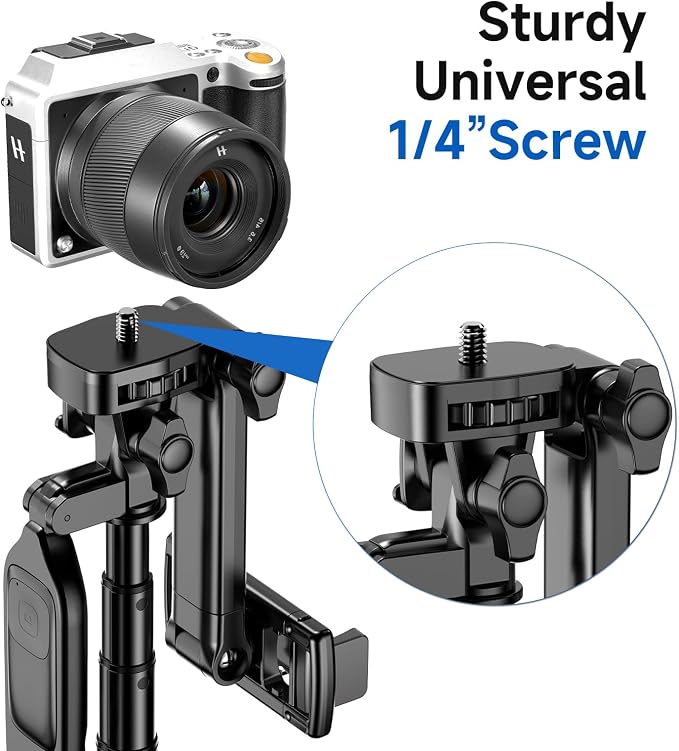 Tripod for iPhone, Selfie Stick for iPhone - Image 3