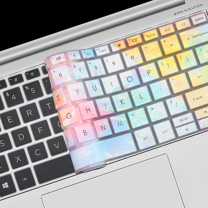 Keyboard Cover for HP EliteBook 830 835 840 845 1040 G9 G10 2024 2023 2022 13.3 - Image 5