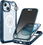 seacosmo for iPhone 15 Case, Full Body Bumper by Seacosmo