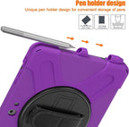 ZenRich Rugged Case for Surface Go 4/Surface Go 3/ Surface Go 2, Surface Go - Image 8