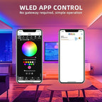ESP32 Ultra-Thin WLED Digital Light Strip Controller - Image 2