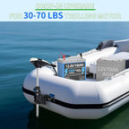 12V100Ah Mini LiFePO4 Battery, 100A BMS 12.8V Lithium Battery, 100AH Lifepo4 - Image 4