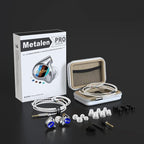 BASN Metalen PRO 4 Drivers in-Ear Monitors Headphones - Image 6