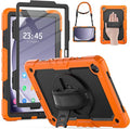 HXCASEAC Case for Samsung Galaxy Tab A9+/ A9 Plus 11 Inch, Protective by HXCASEAC