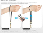 Cell Phone Lanyard Adjustable Crossbody Phone Lanyard *1 Phone Wrist Strap *1 - Image 2