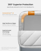 tomtoc 360° Protective Laptop Sleeve - Image 5