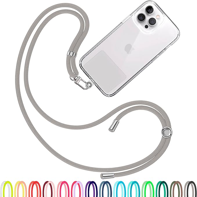 Cell Phone Lanyard by TBOC