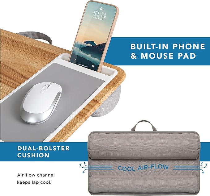 LAPGEAR Home Office Lap Desk - Image 4