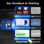 FX815 4TB SSD, 2.5" SATA SSD, Internal Solid State Drive, 3D NAND SLC Cashe - Image 3