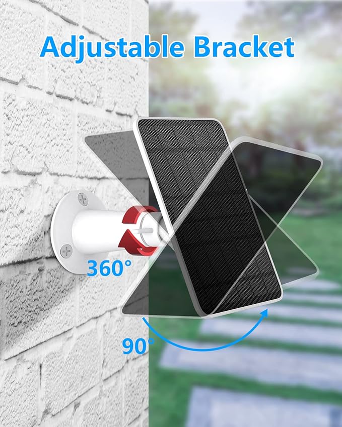 Solar Panel Charger Compatible - Image 6