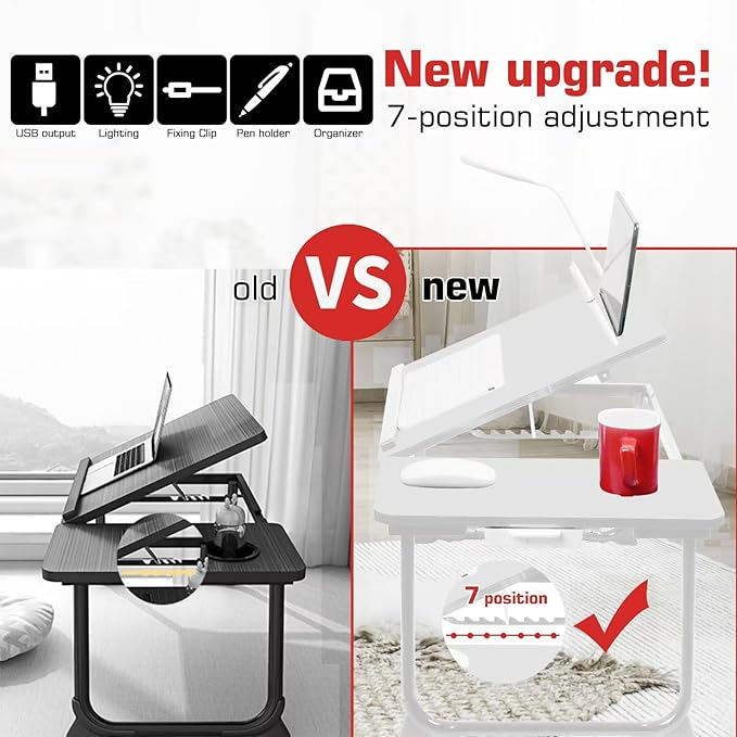 CloudTrip Plus XL Adjustable Laptop Desk - Image 2
