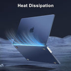 MOSISO Compatible with MacBook Pro 16 inch Case 2025 2024 2023 2022 2021 M4 M3 - Image 5