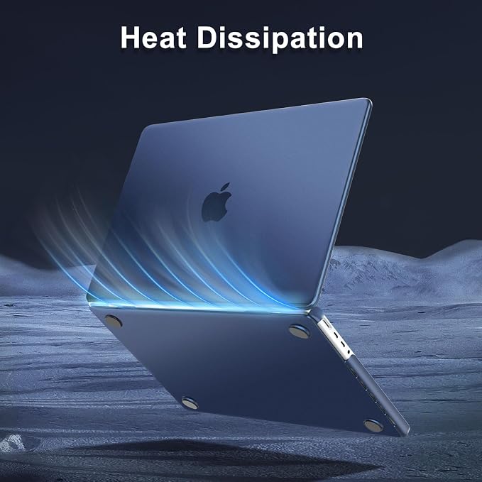 MOSISO Compatible with MacBook Pro 16 inch Case 2025 2024 2023 2022 2021 M4 M3 - Image 5