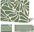 G JGOO Compatible with MacBook Air 13 inch Case 2025 2024 2023 2022 M4 A3240 M3 by GJGOO