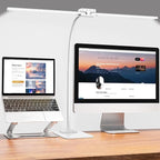 EppieBasic Led Desk Lamp, 24W 31.5IN Architect Double Head Desk Lamps by EppieBasic