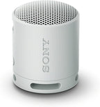 Sony SRSXB100/H Portable Mp3 Player Wireless Speaker Systems Light Gray by Amazon+Renewed