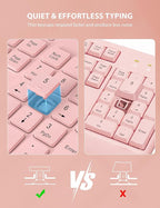 Wireless Keyboard and Mouse Combo - Image 8